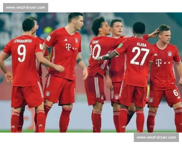 里昂与拜仁激战再度上演豪门对决 谁能笑到最后